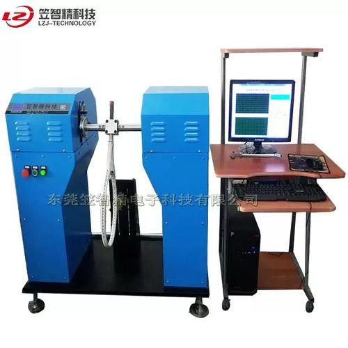 球拍拍击试验机如何测试拍力？